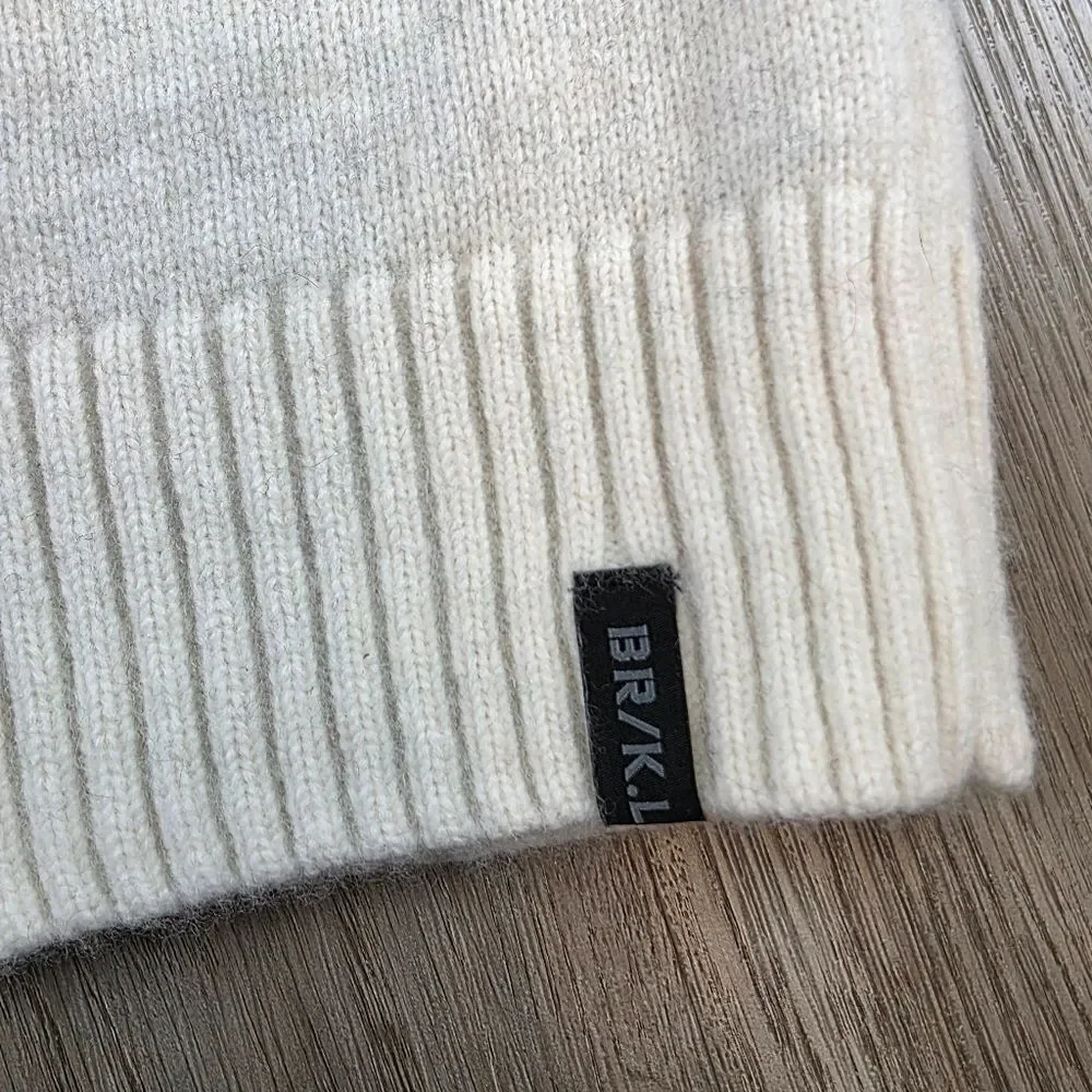 Banana Republic Kevin Love Wool Blend Sweater Size L